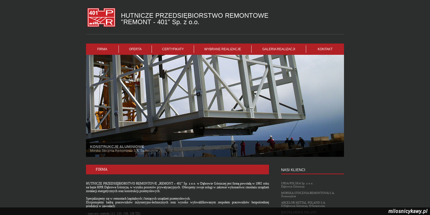 hutnicze-przedsiebiorstwo-remontowe-remont-401-sp-z-o-o