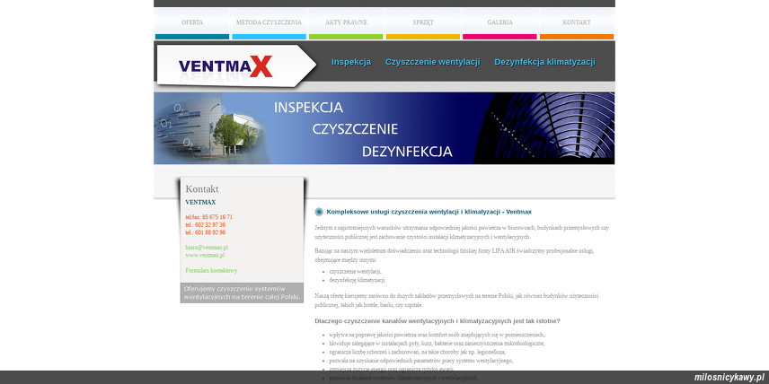 ventmax