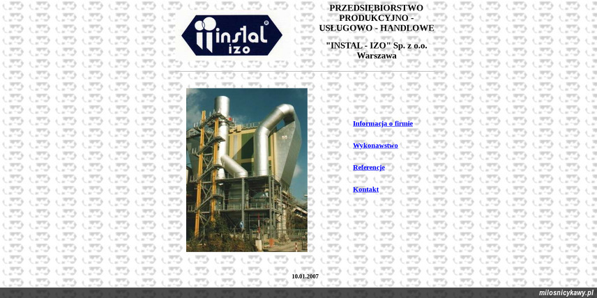 przedsiebiorstwo-produkcyjno-uslugowo-handlowe-instal-izo-sp-z-o-o