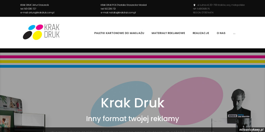 krak-druk-artur-staszecki