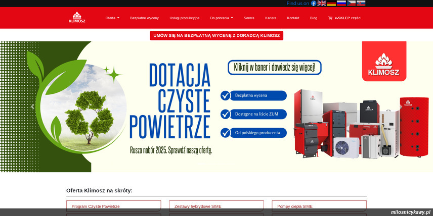 klimosz