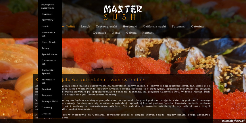master-sushi-bartosz-radziwillow